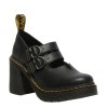 Półbuty Dr. Martens EVIEE MARY JANE Black Sendal 27371001